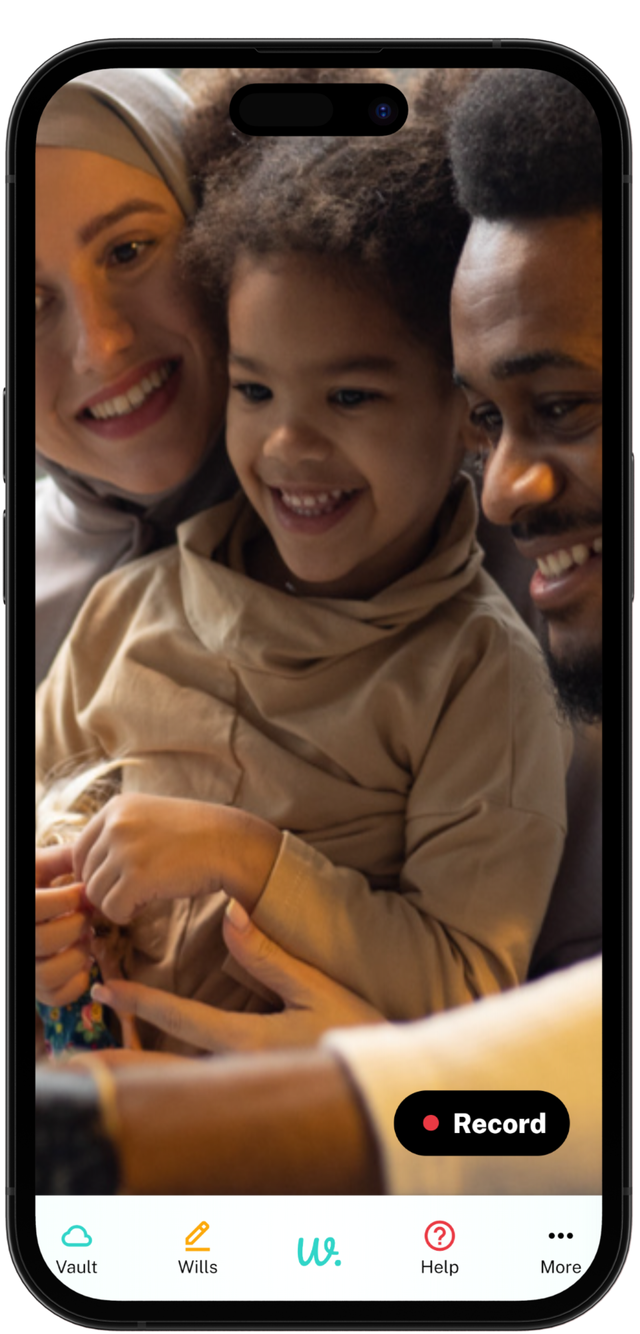 Waseeya Family Timecapsule